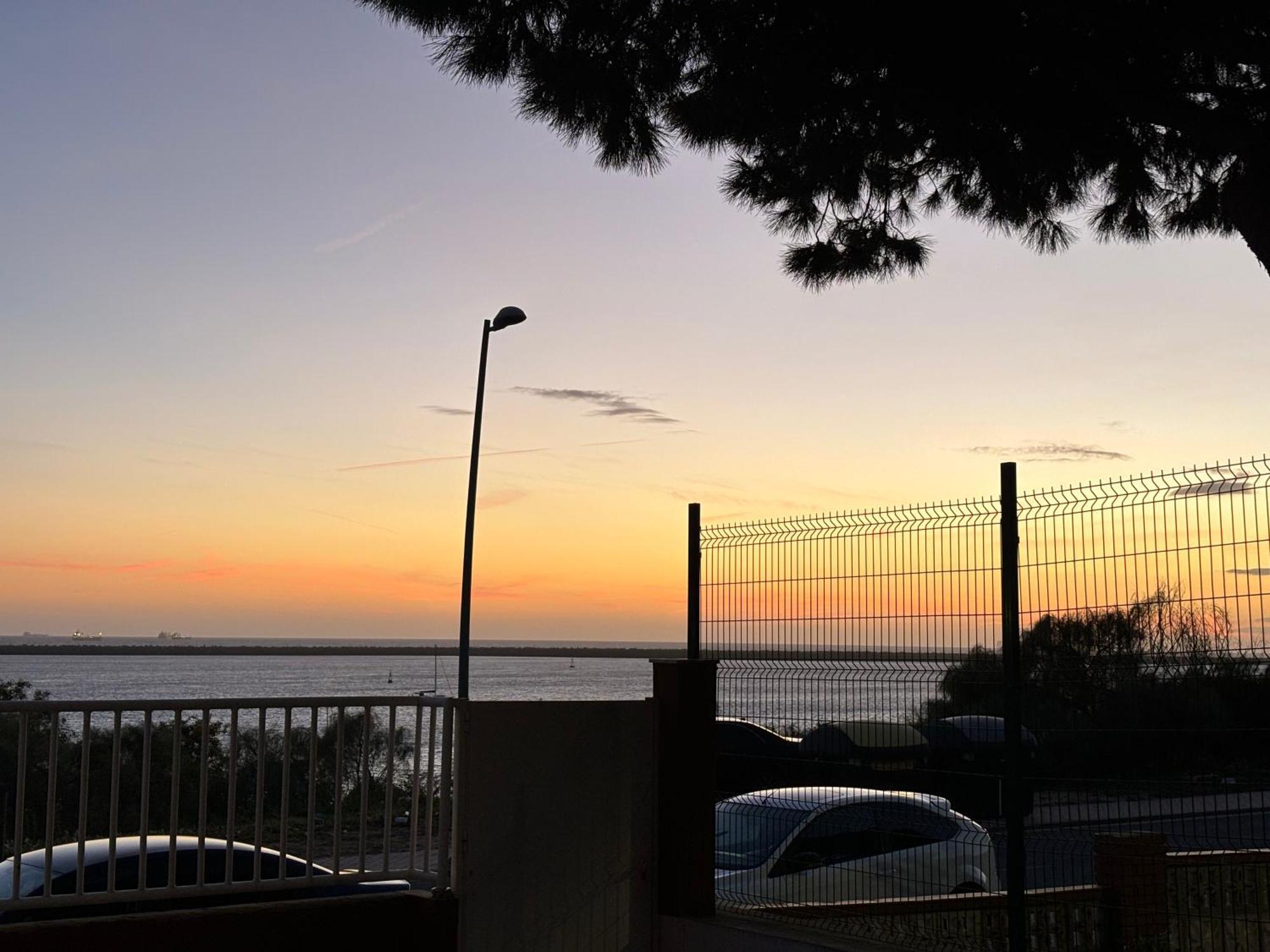 Apartamento De Amy Con Vista Al Mar 2 Huelva Exterior photo